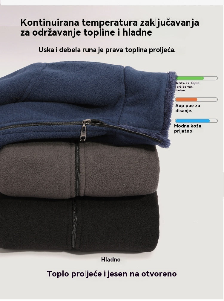 Chaqueta de plumas Unisex