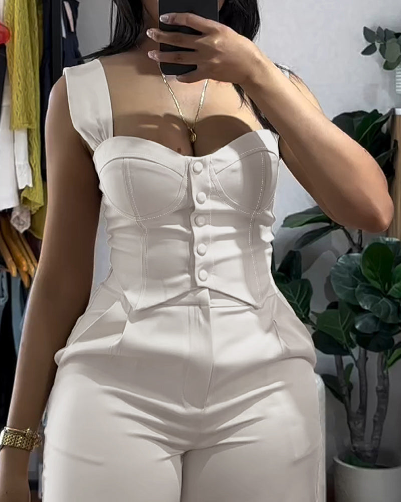 Conjunto Casual Paloma