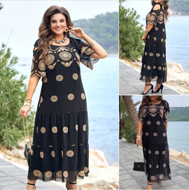 vestido elegante, cómodo y de alta calidad