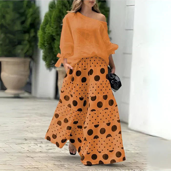 Conjunto Elegante Suelen