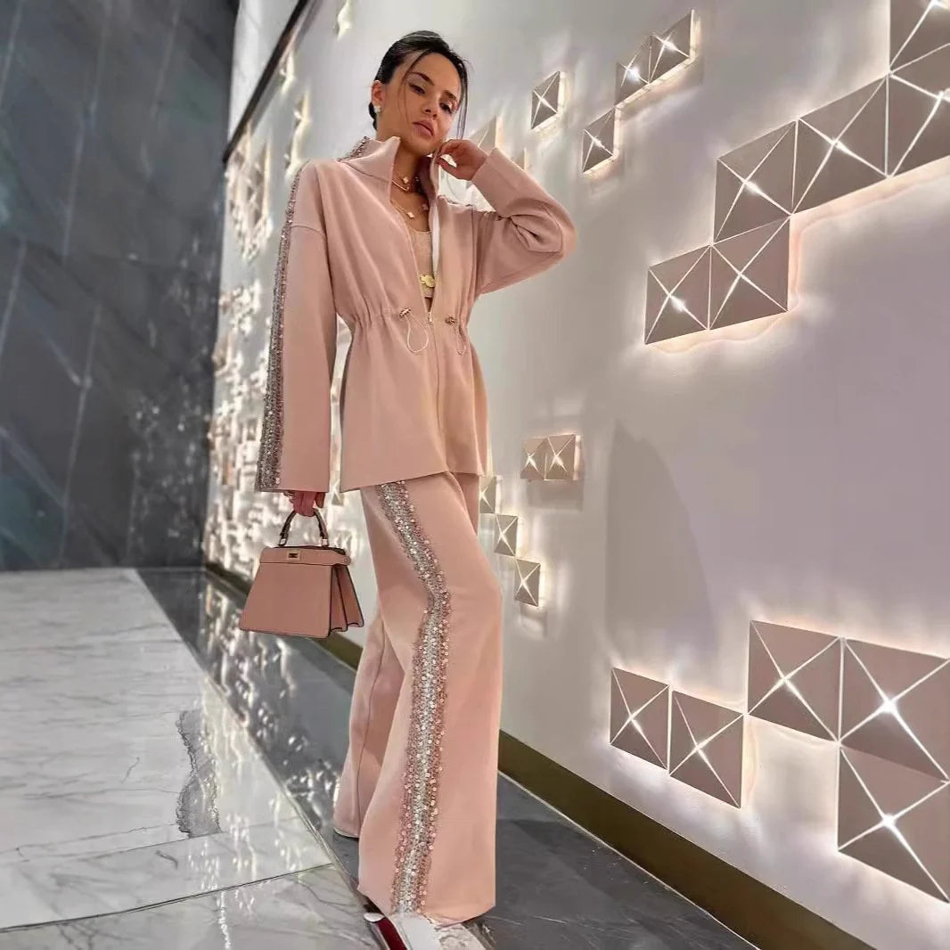 Conjunto Casual Zanda