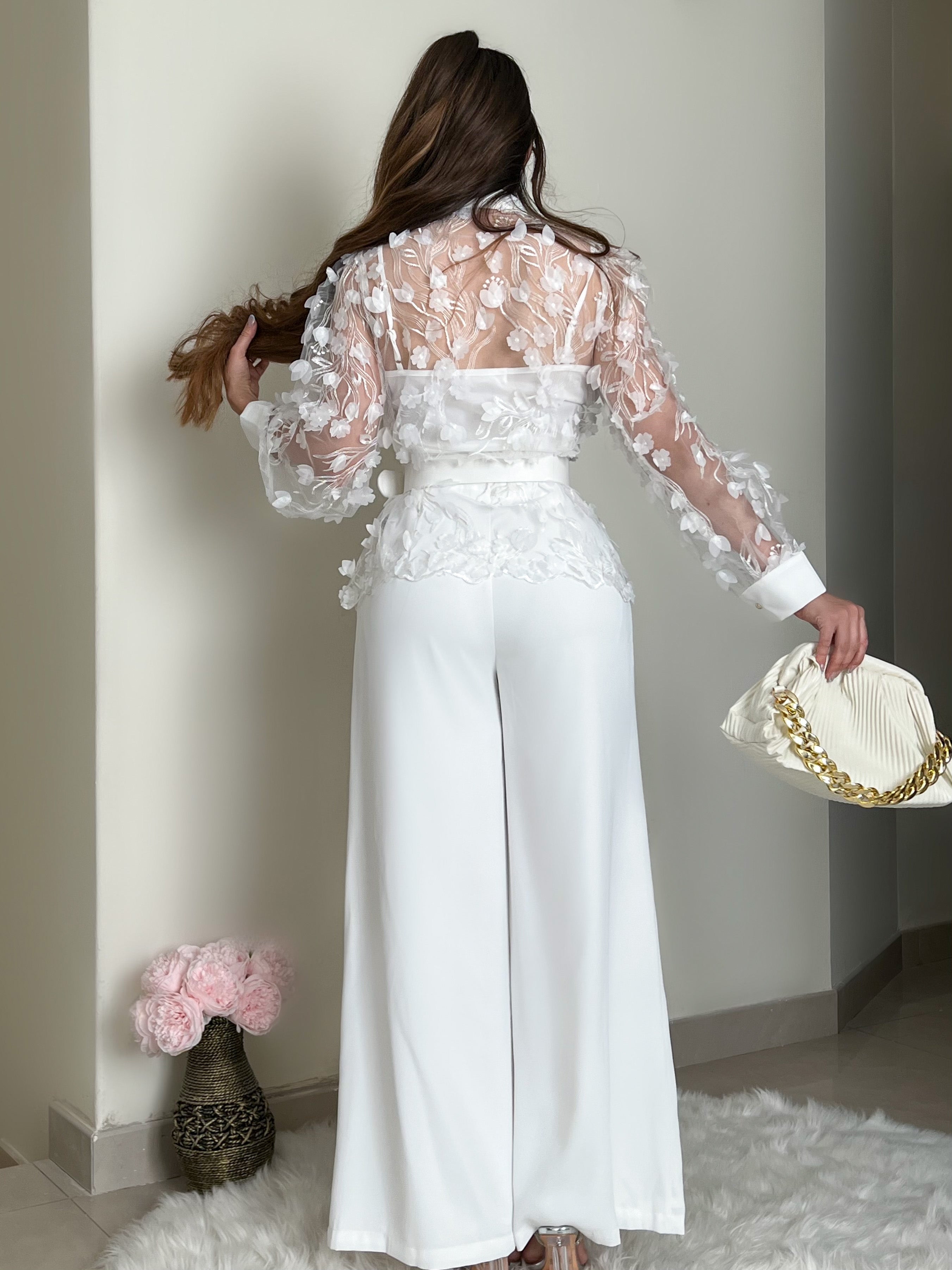 Conjunto Laurel Vintage