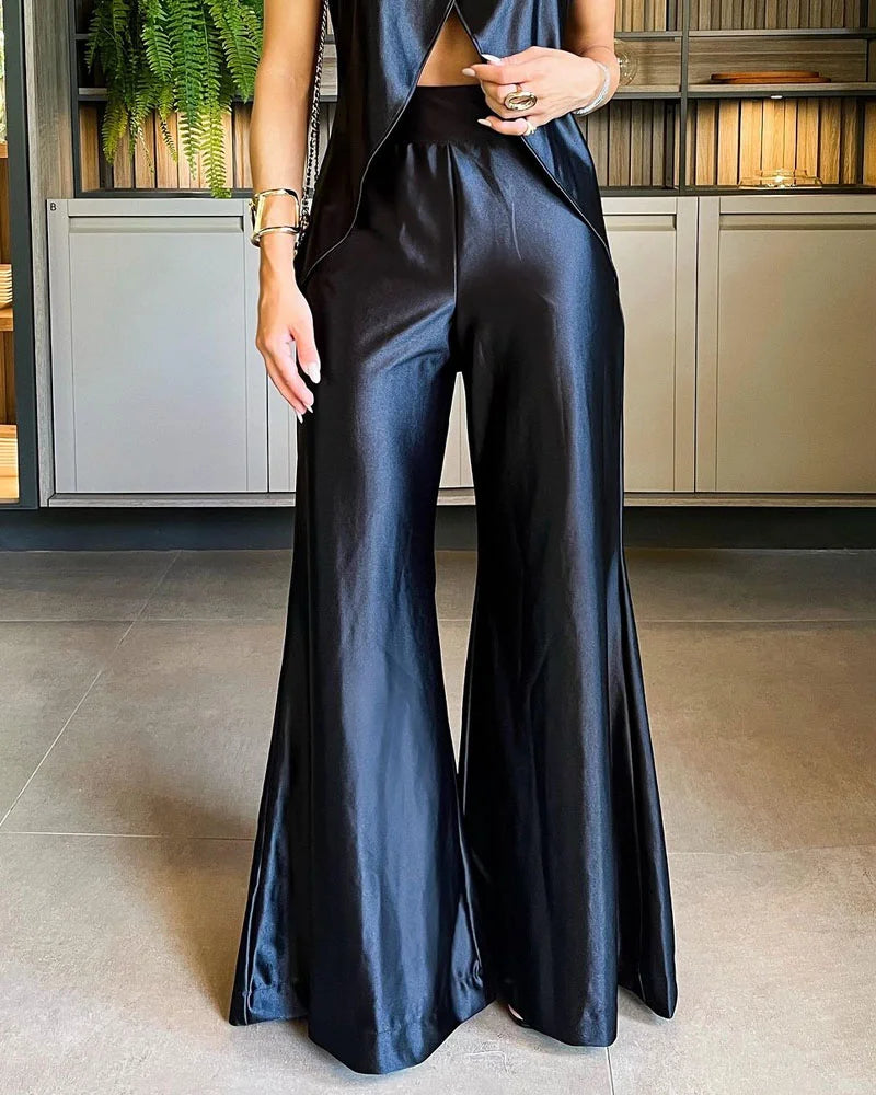 Conjunto Felicity De Satín