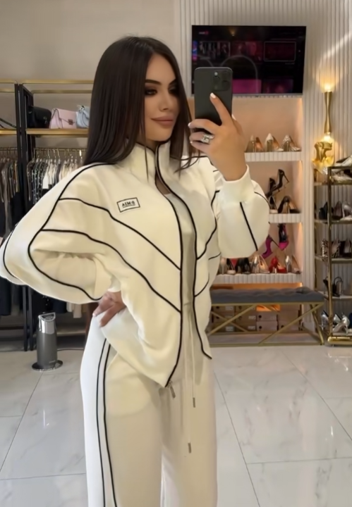 Conjunto Casual Karly