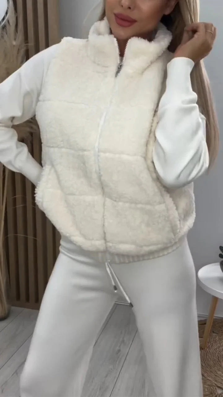 Traje informal de tres piezas