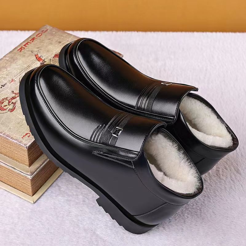 Zapatos de Cuero Ermes