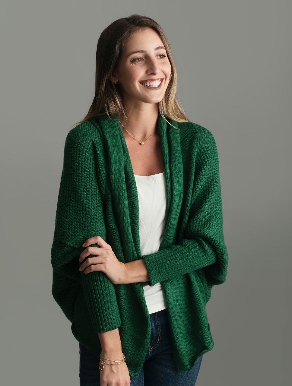 Cárdigan de Punto Agata