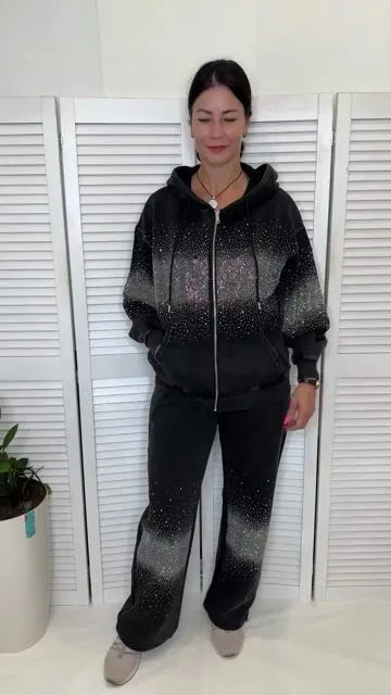 Conjunto de capucha Disy