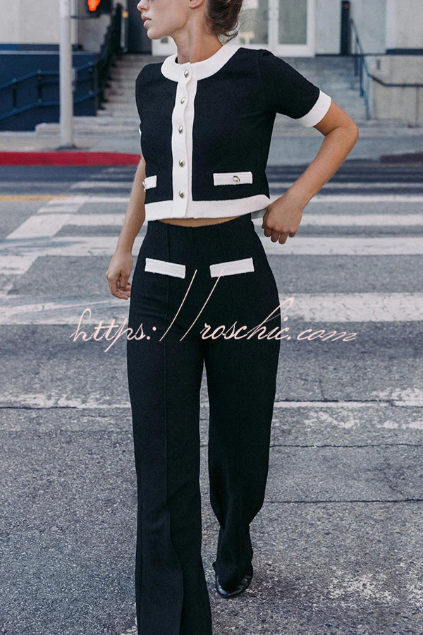 Conjunto Elegante Ruby