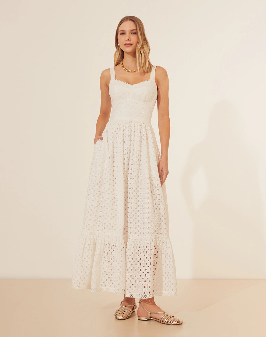 Vestido Midi Massena