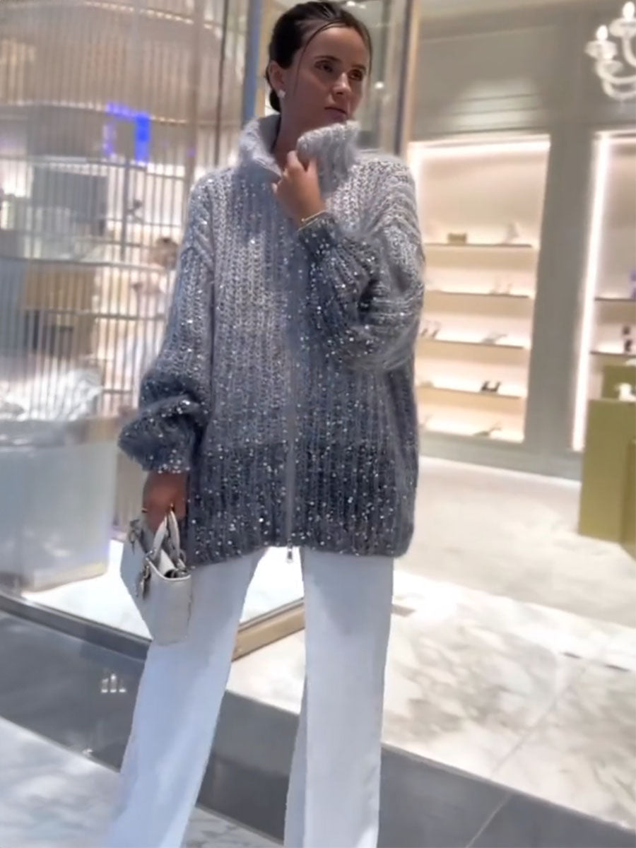 Cárdigan Chic Ximena