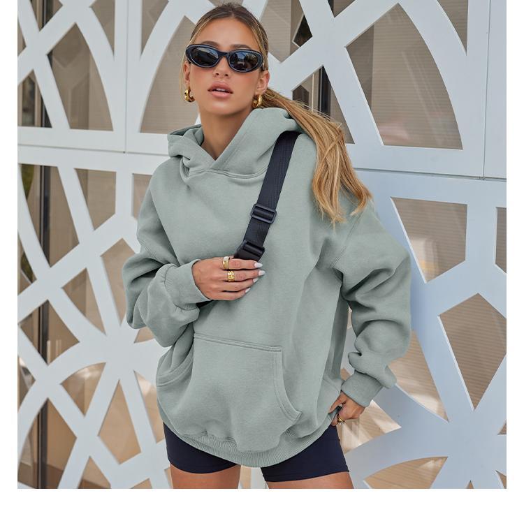 HOODIE CON CAPUCHA MABE