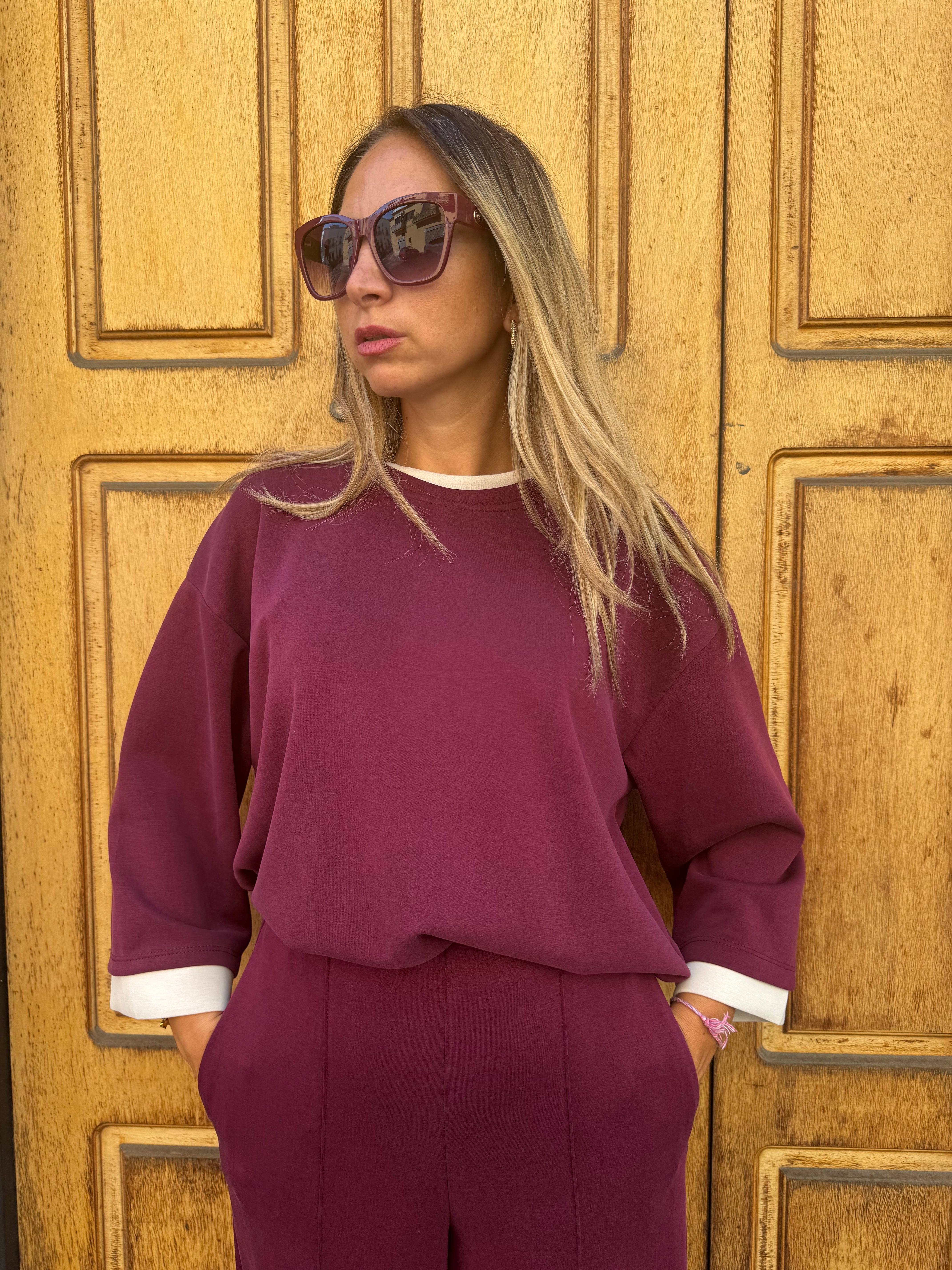 Conjunto Clio Burdeos