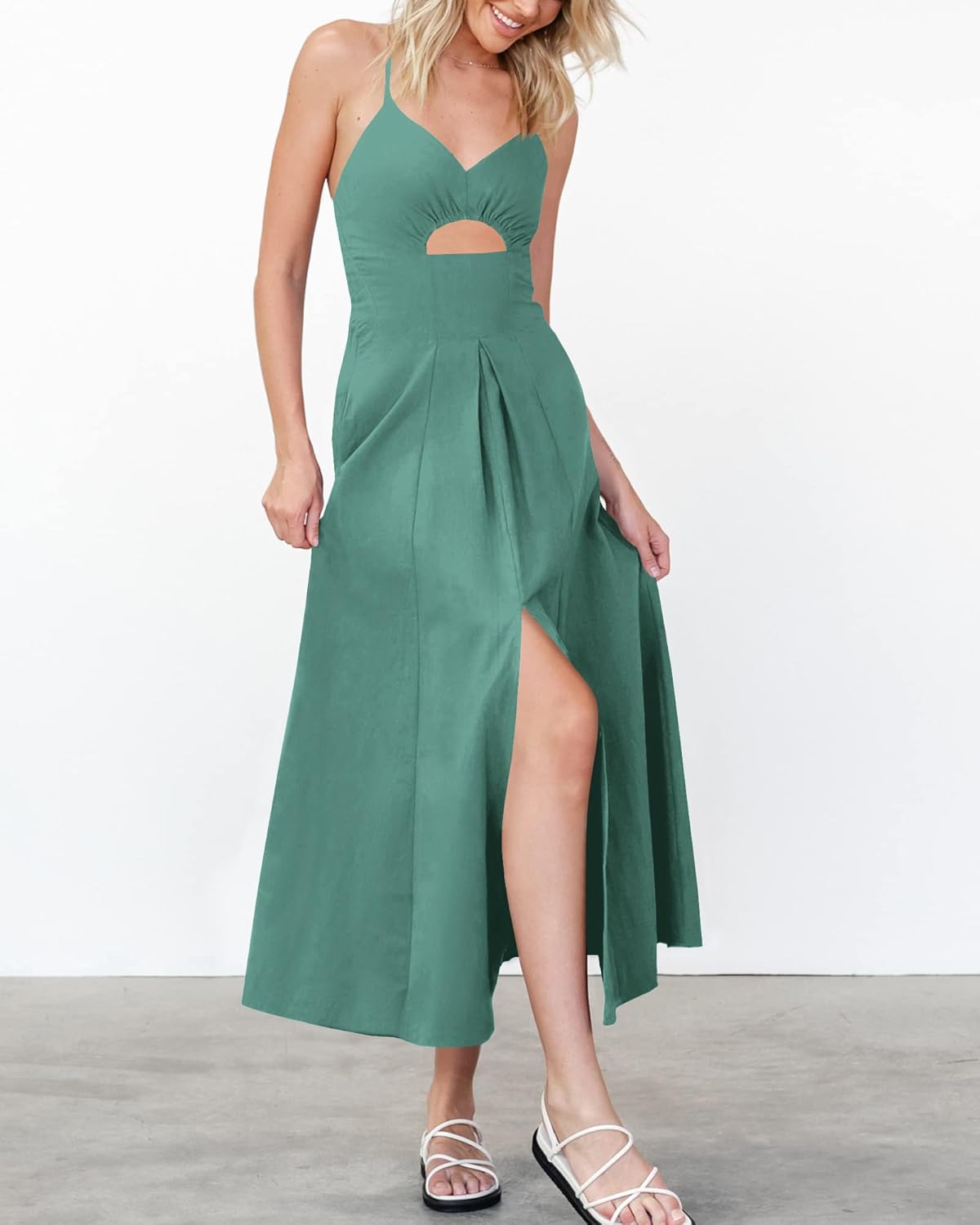 Vestido De Verano Alyna