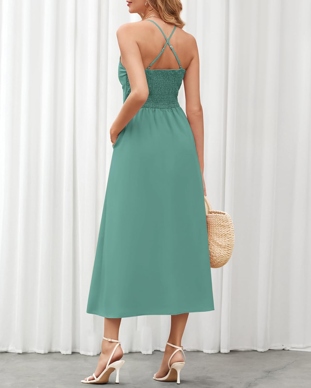 Vestido De Verano Alyna