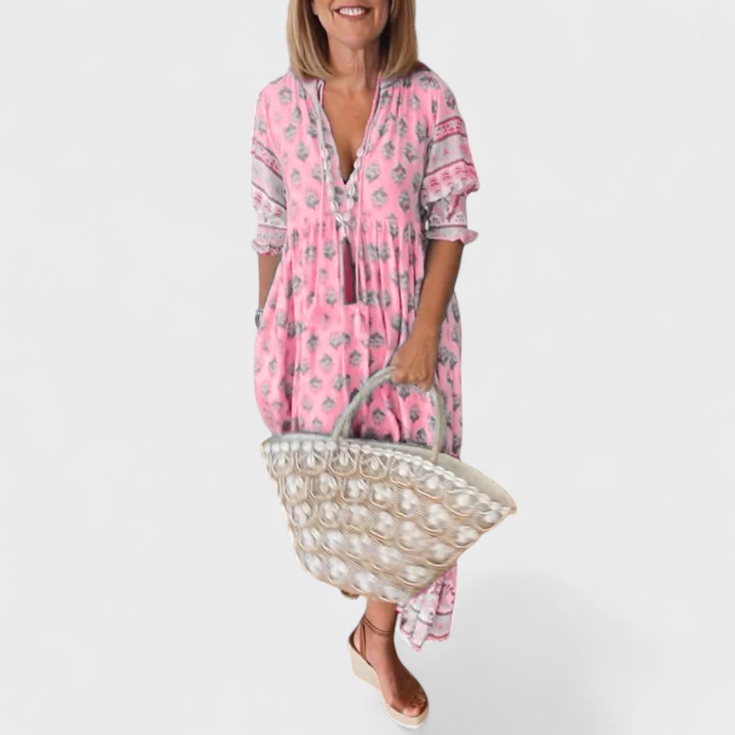 Hiley – Vestido Costa Serena