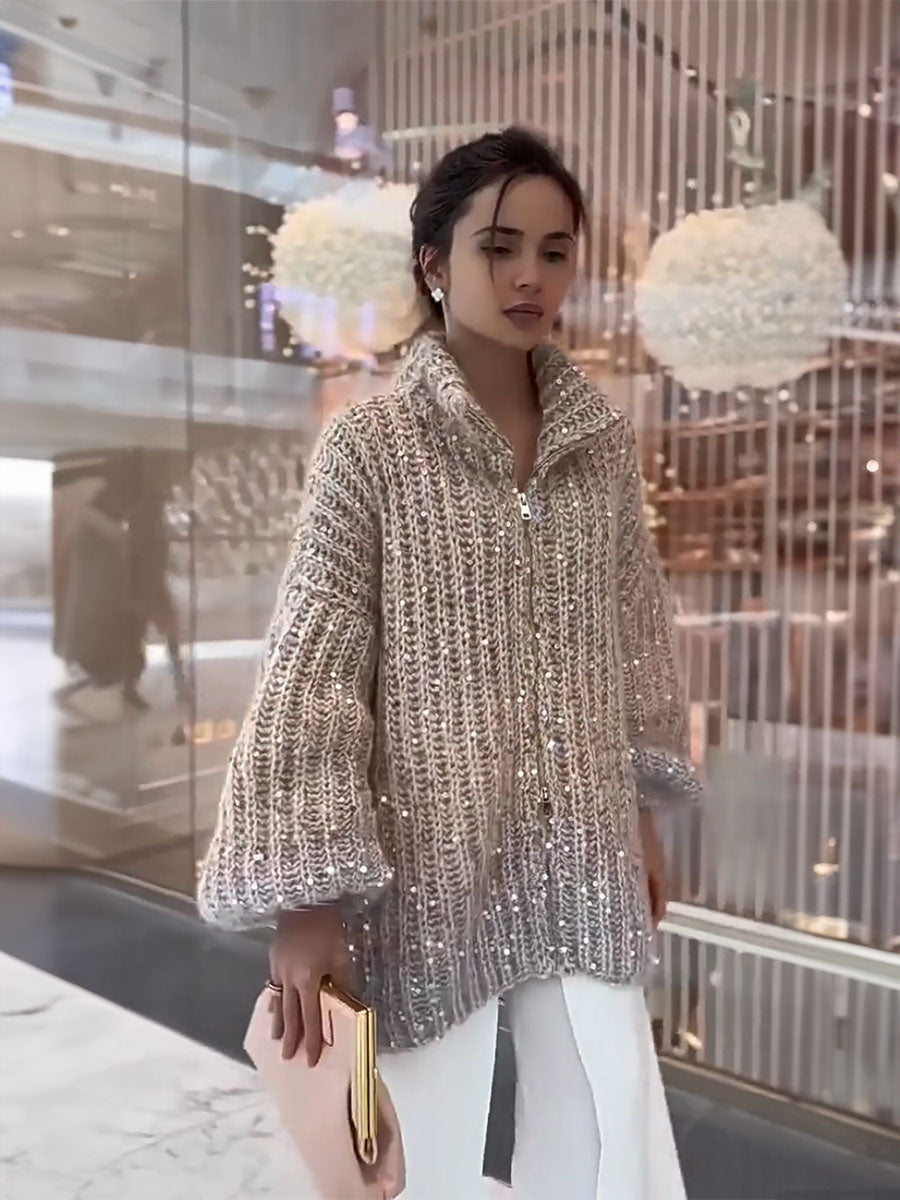 Cárdigan Chic Ximena