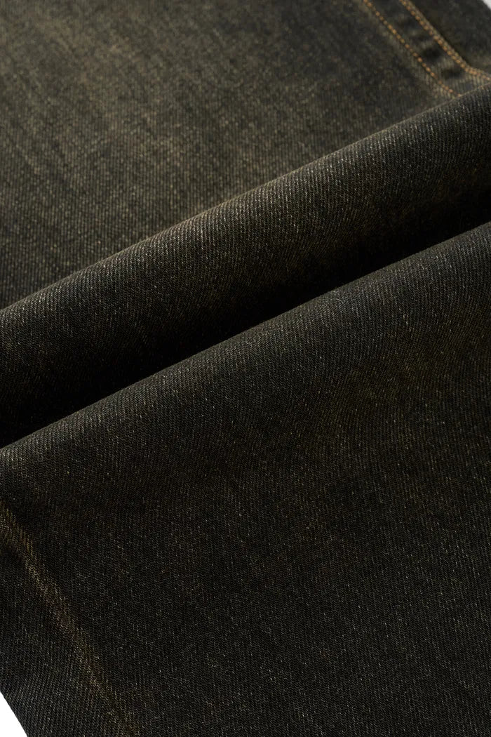 Vaquero de Contraste Lavado