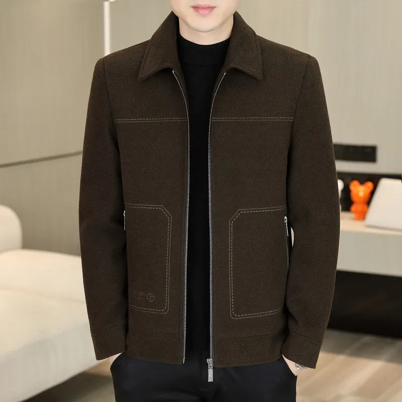 Chaqueta de trabajo para hombre