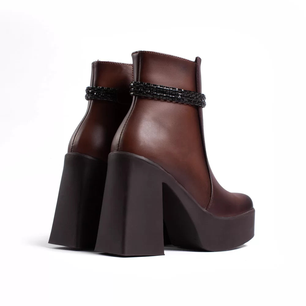 Botas chic Damara