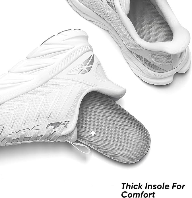 Zapatillas Deportivas Sin Cordón