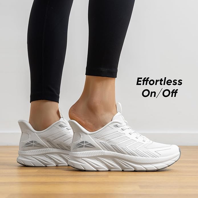 Zapatillas Deportivas Sin Cordón