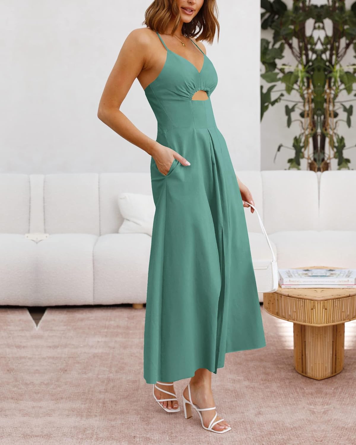 Vestido De Verano Alyna