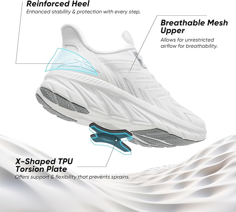 Zapatillas Deportivas Sin Cordón