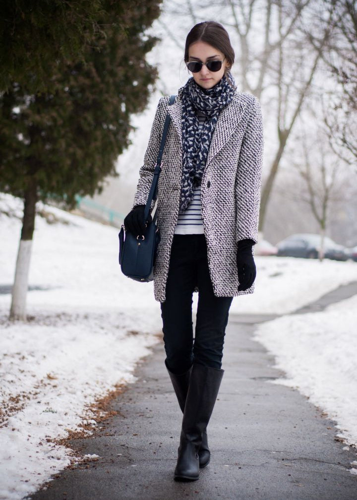 Abrigo de temporada zuelem