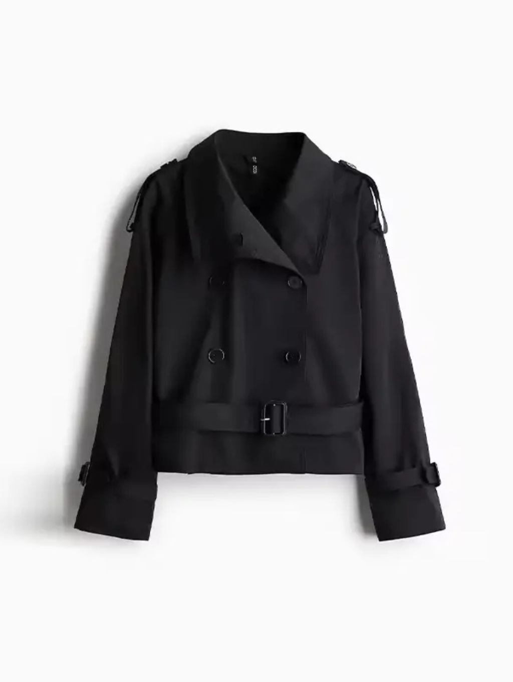 Gabardina corta Talia