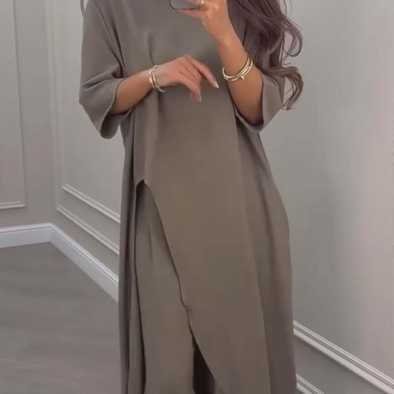 Conjunto Arlette Boho Casual