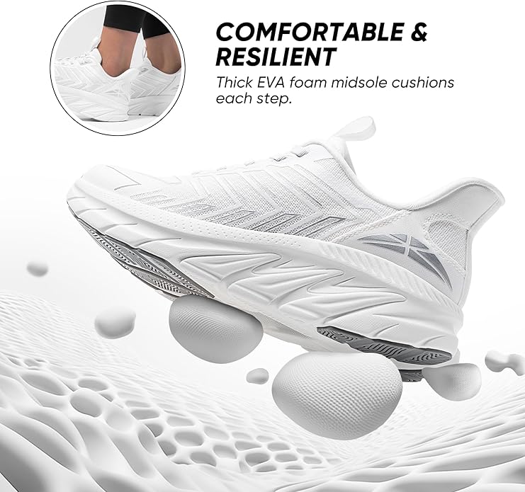 Zapatillas Deportivas Sin Cordón