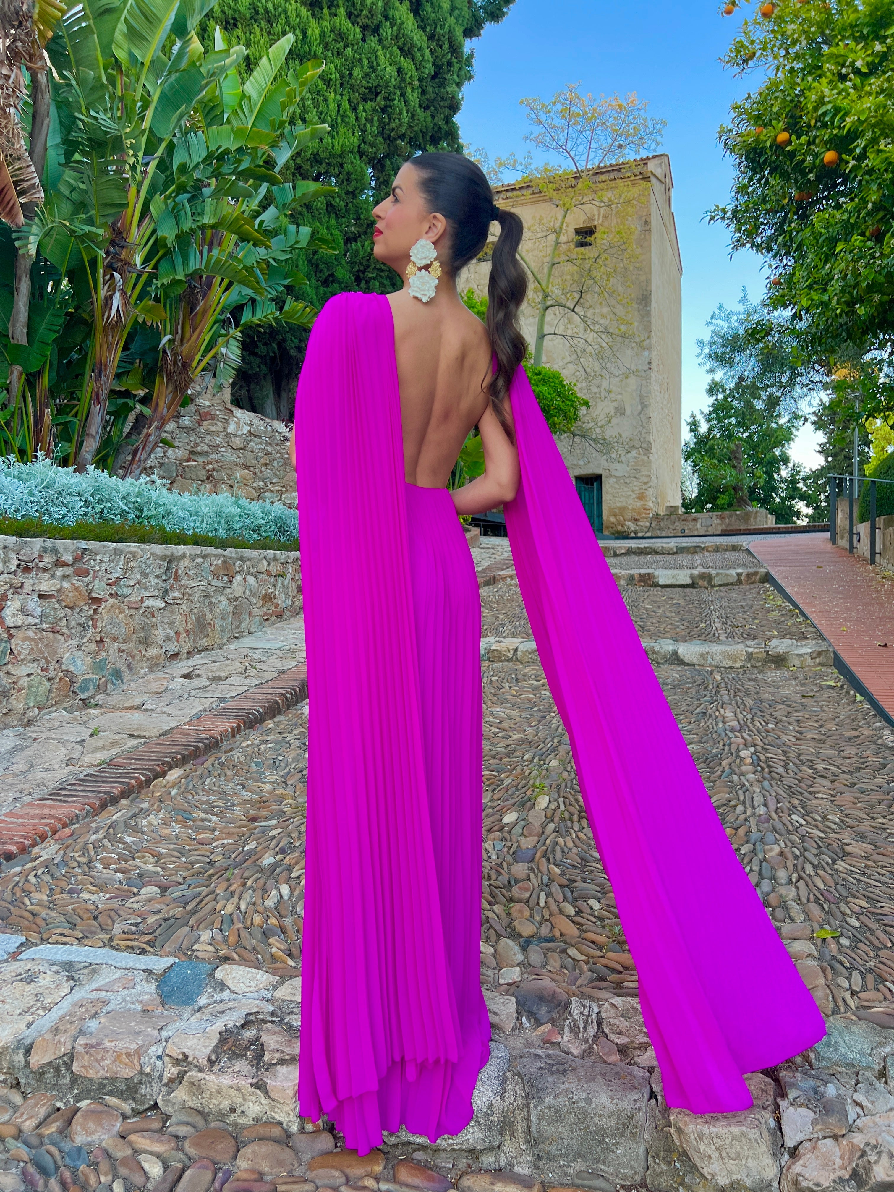 Vestido Trajano - Atelier Invitada S.L