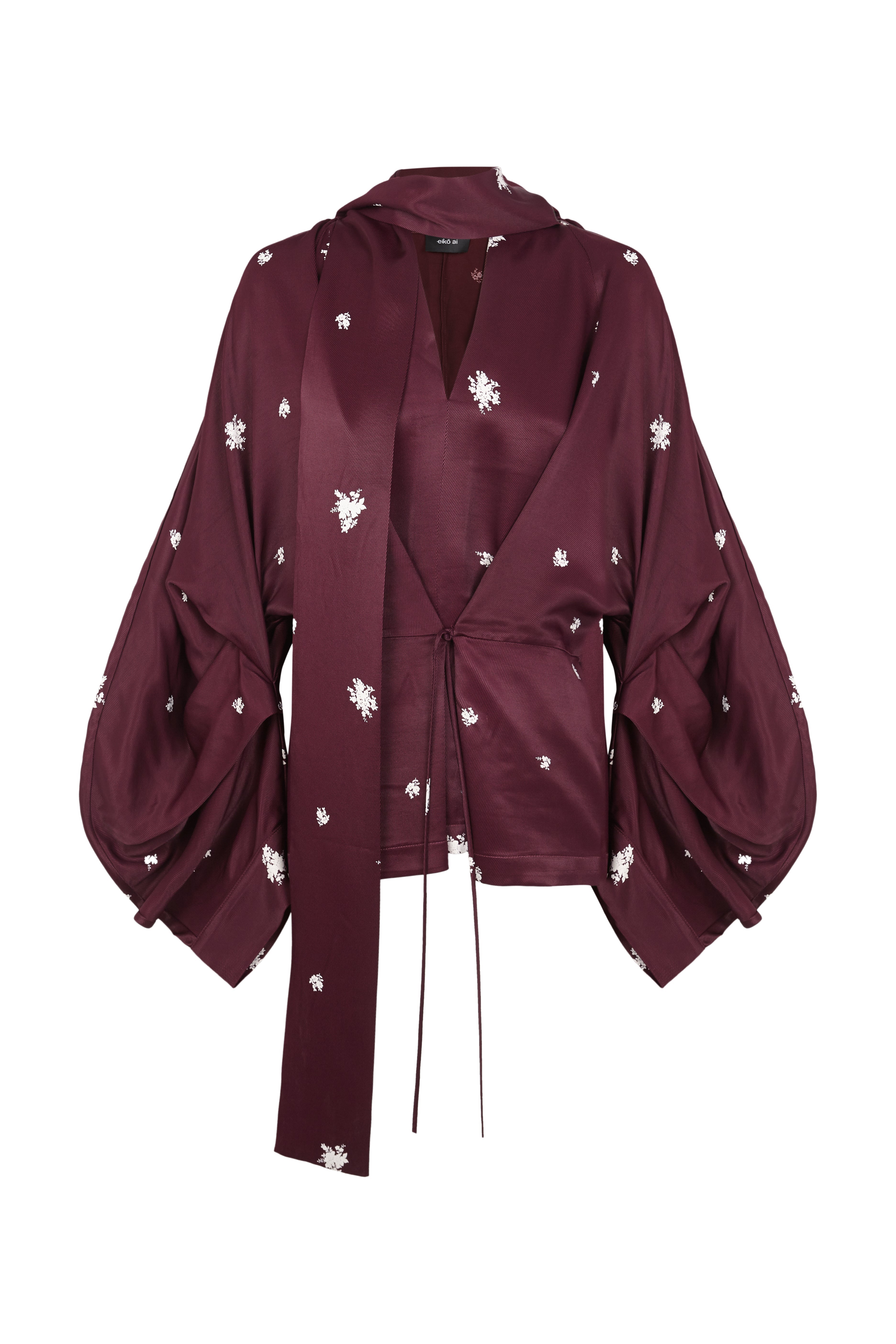 Conjunto Chic Cereza