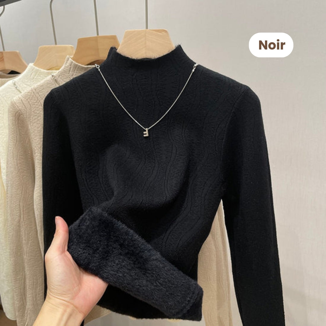 Suéter de invierno Ahna