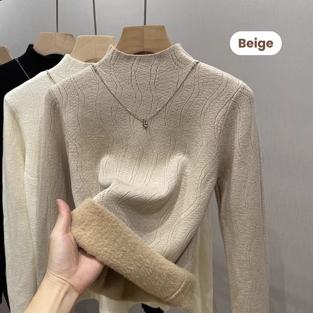 Suéter de invierno Ahna