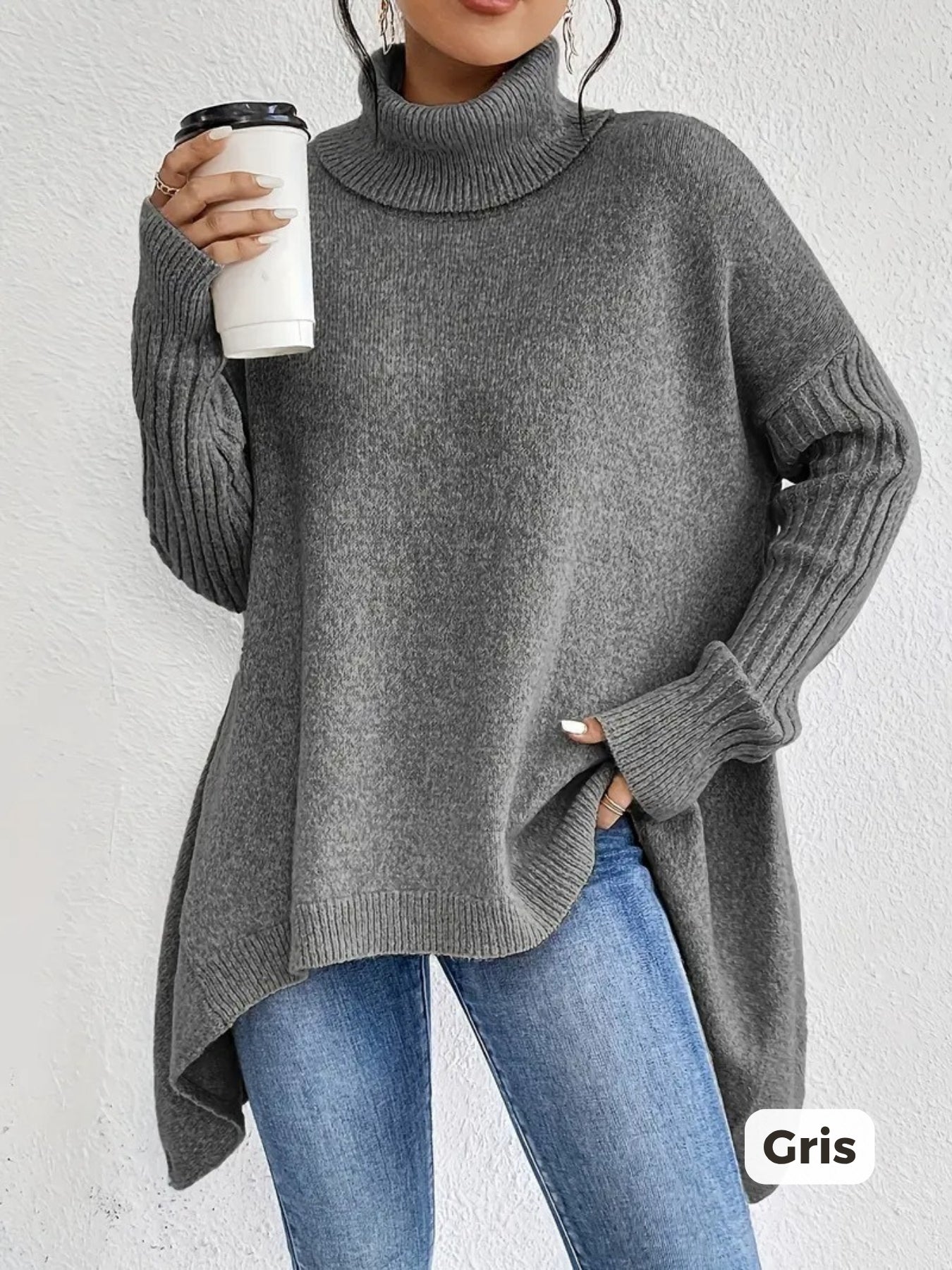 Suéter cálido Colim