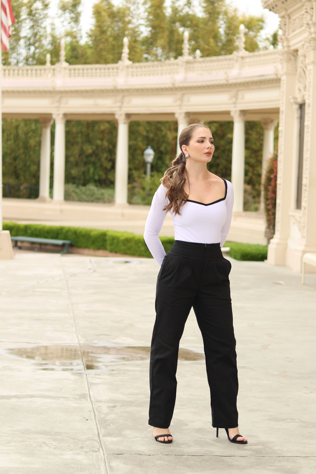 Pantalón Casual julie