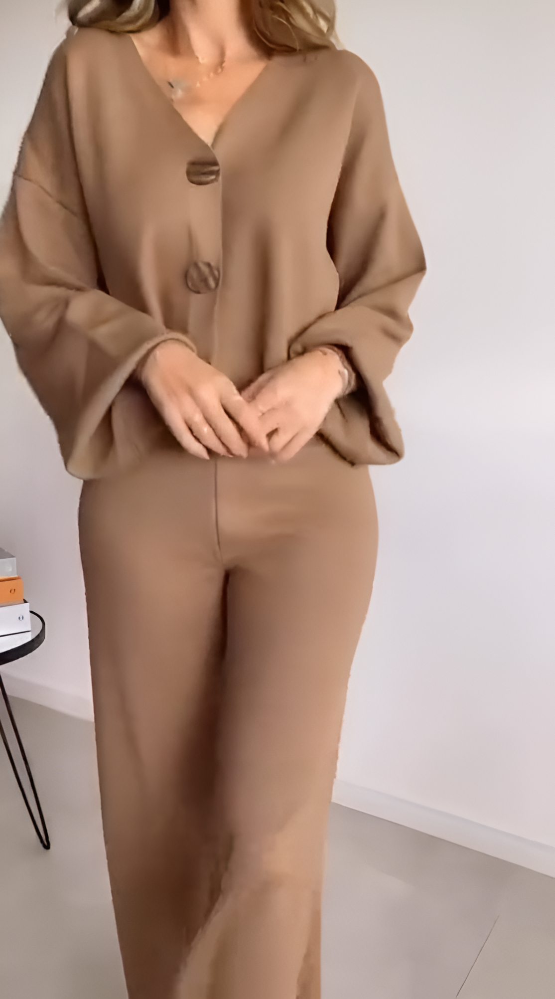 Conjunto De Punto Camel