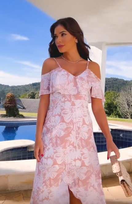 Vestido de Tirantes Rosalyne