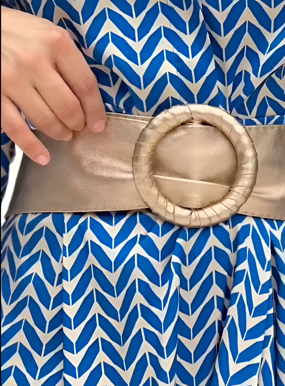 Vestido Estilo Gitana