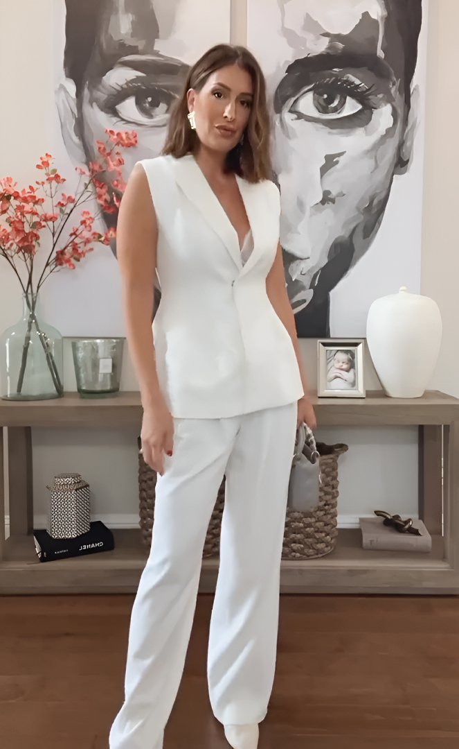 Conjunto Elegante Gloria