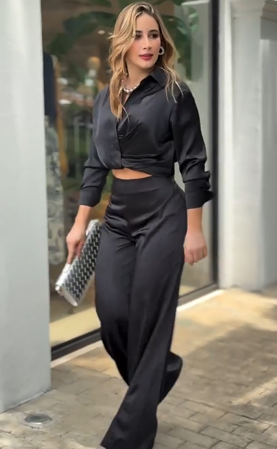 Conjunto Elegante Anyela