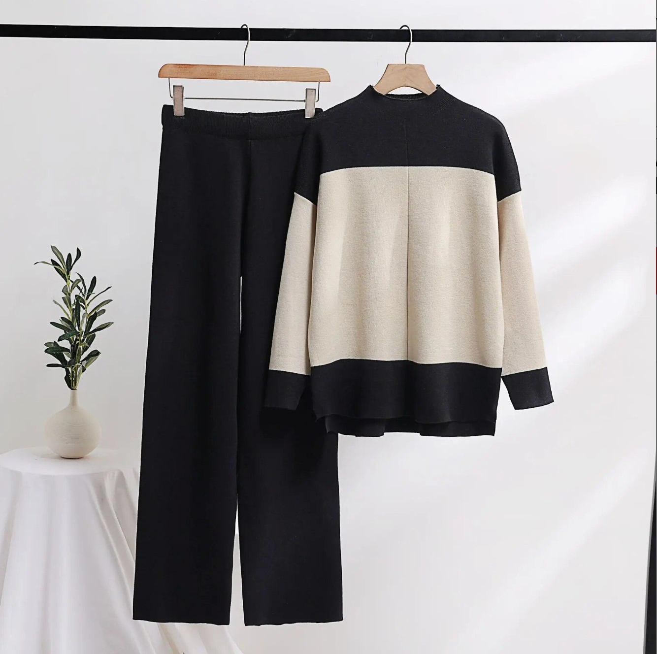 Conjunto de Suéter Isabela