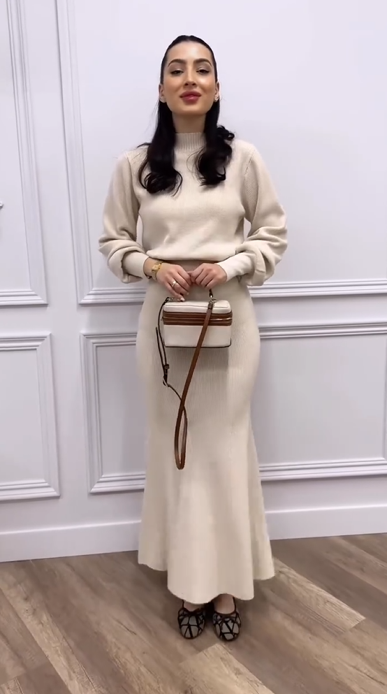 Conjunto de Falda Noemy