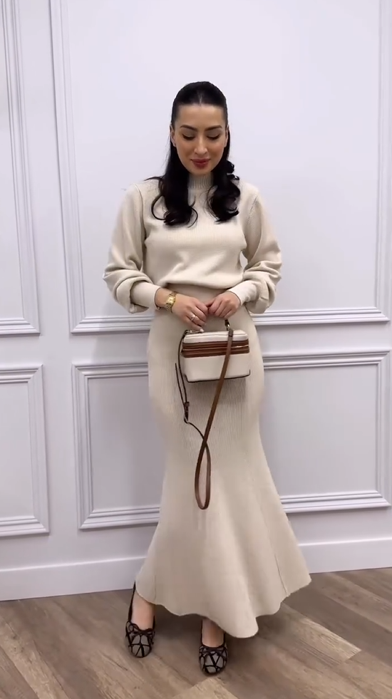 Conjunto de Falda Noemy