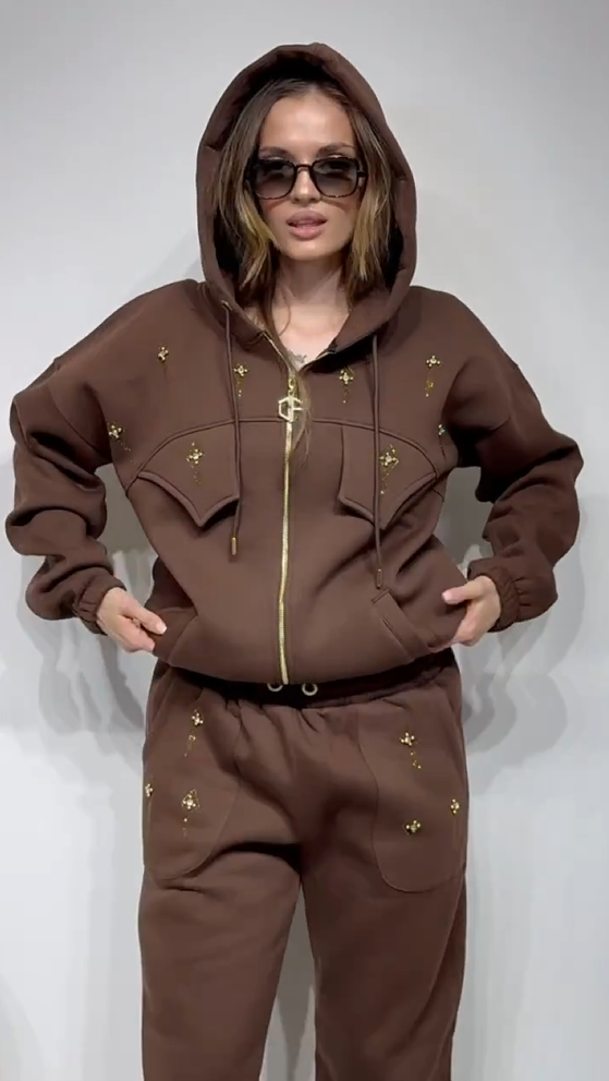 Conjunto Casual Maky