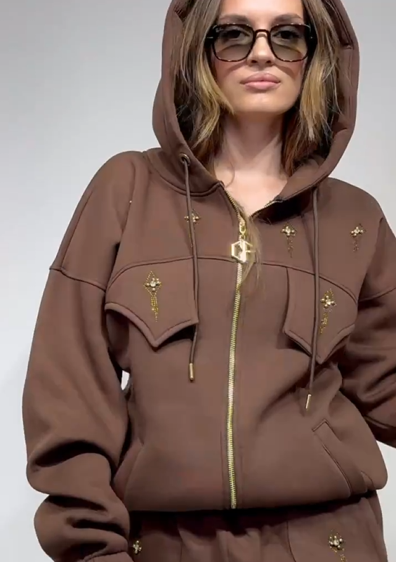 Conjunto Casual Maky