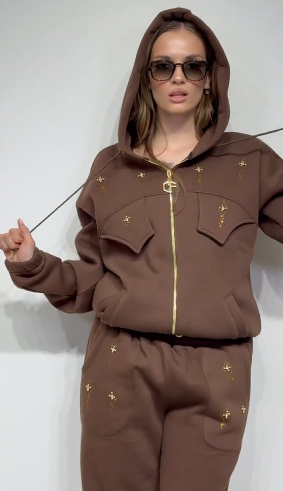 Conjunto Casual Maky