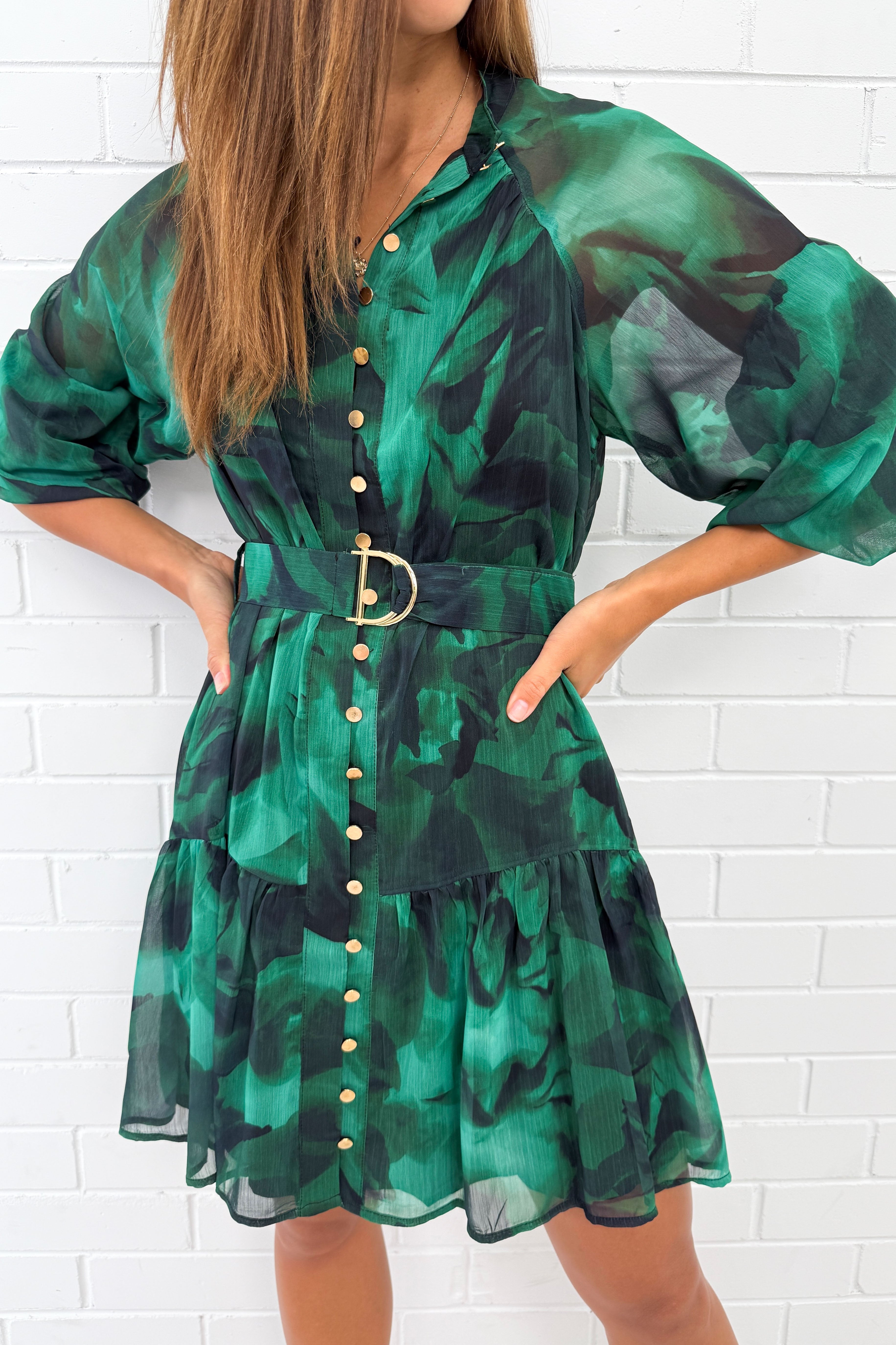 Forest Green: kym